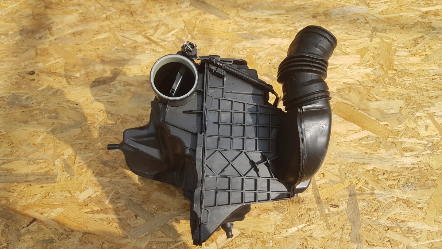 Gehäuse filter luft RENAULT ESPACE V 1.6DCI