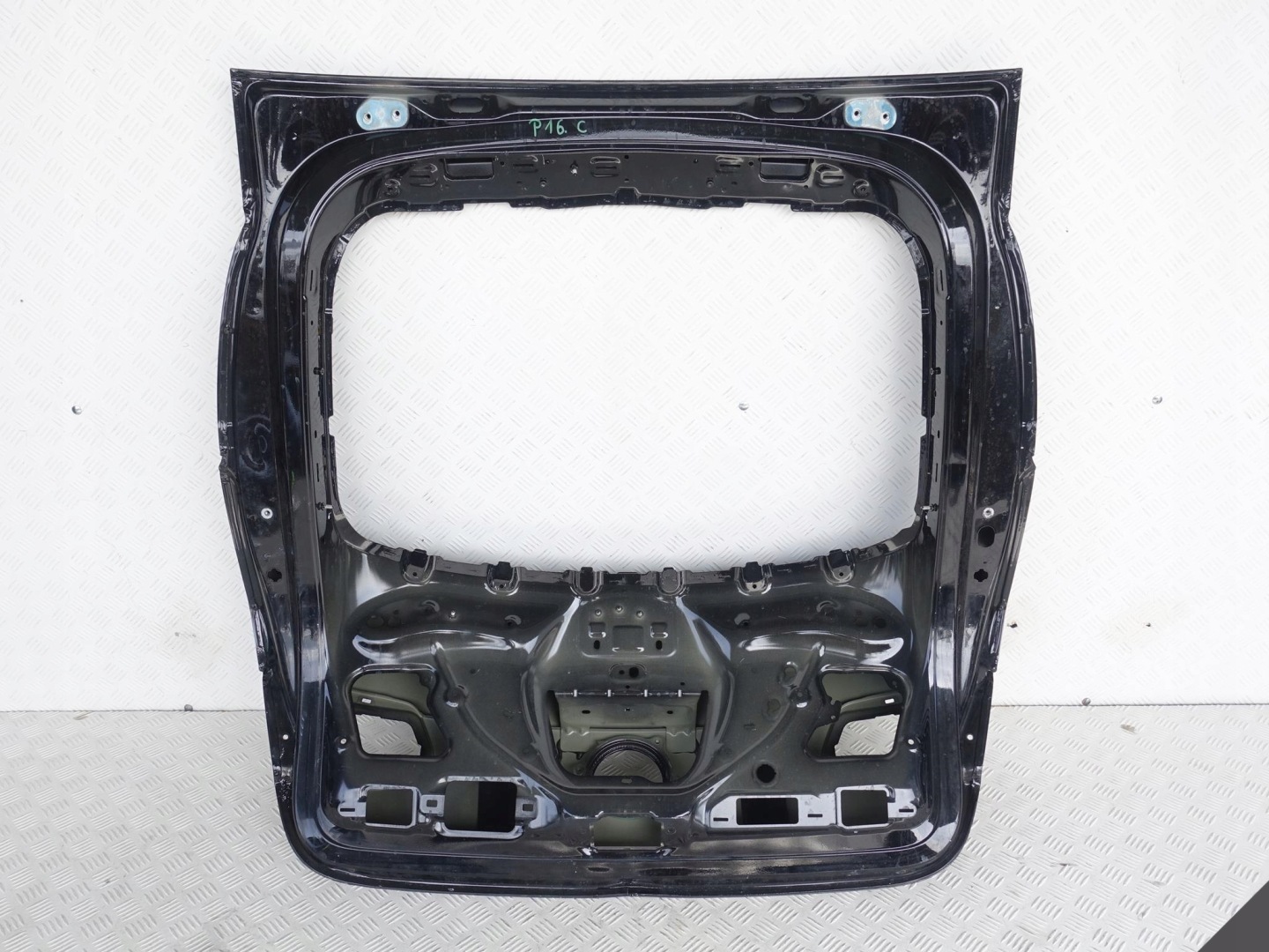 MERCEDES GLC C253 COUPE trunk door boot cover