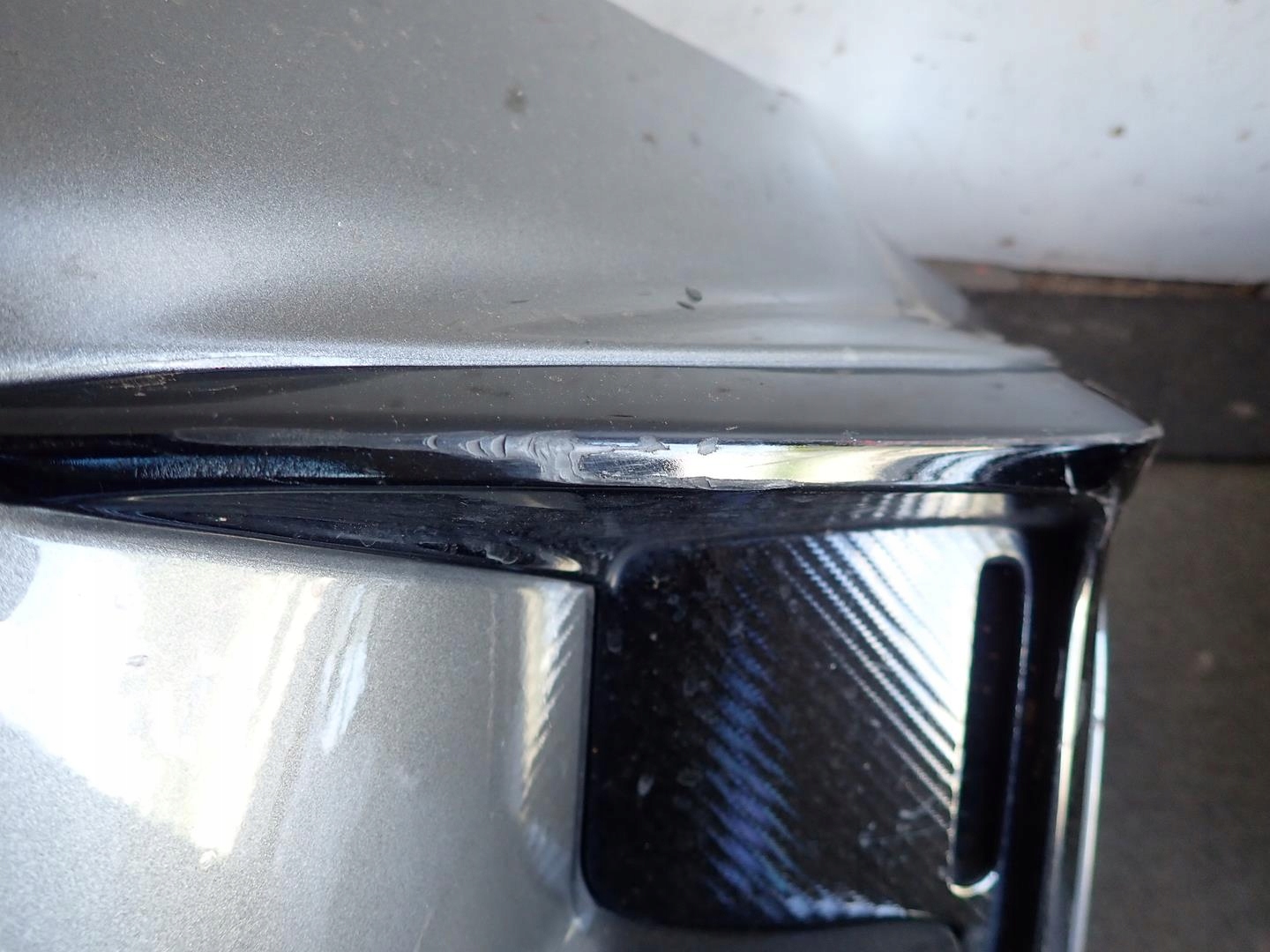 bumper front front TOYOTA YARIS IV GR 2020