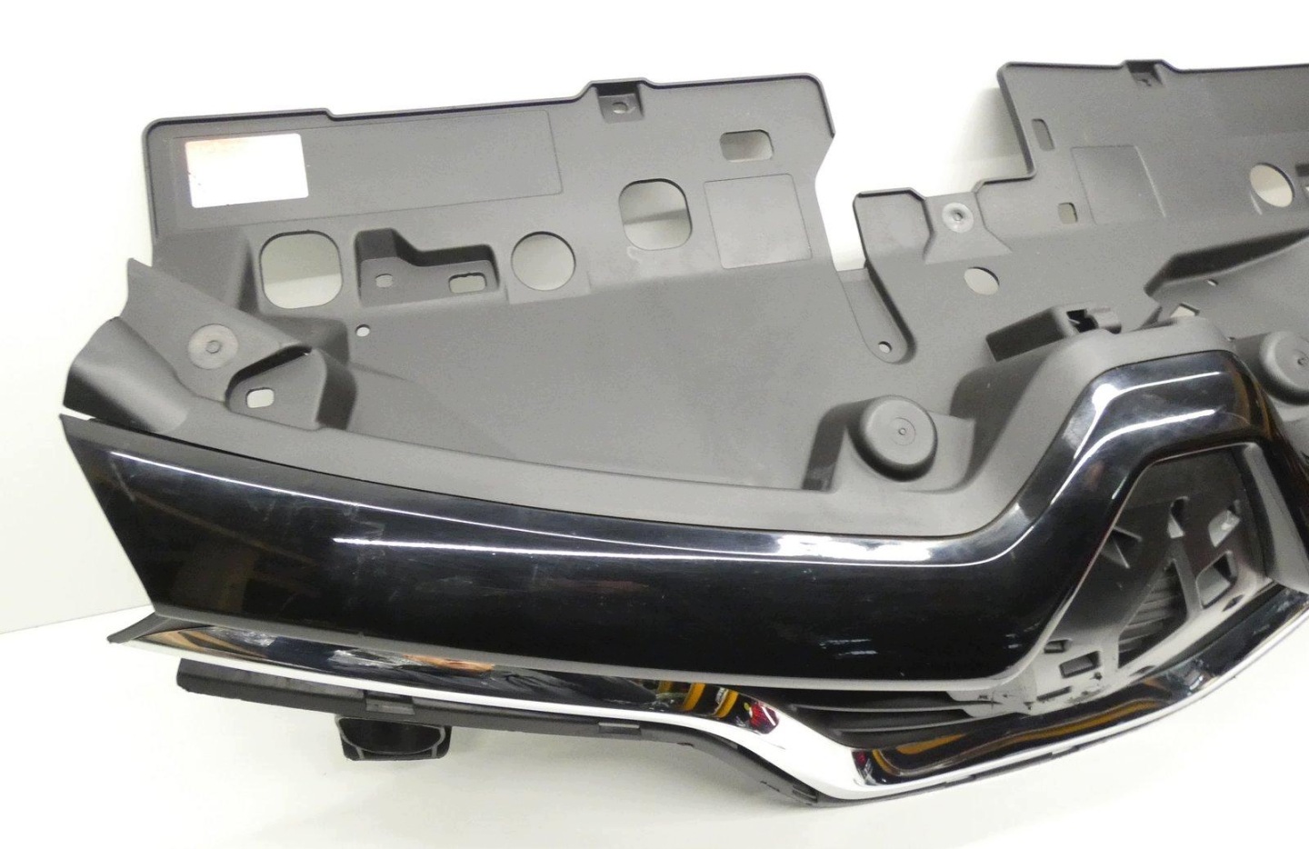 RENAULT CAPTUR e 1 623102335R 2013-2017 GRIGLIA Anteriore Paraurti