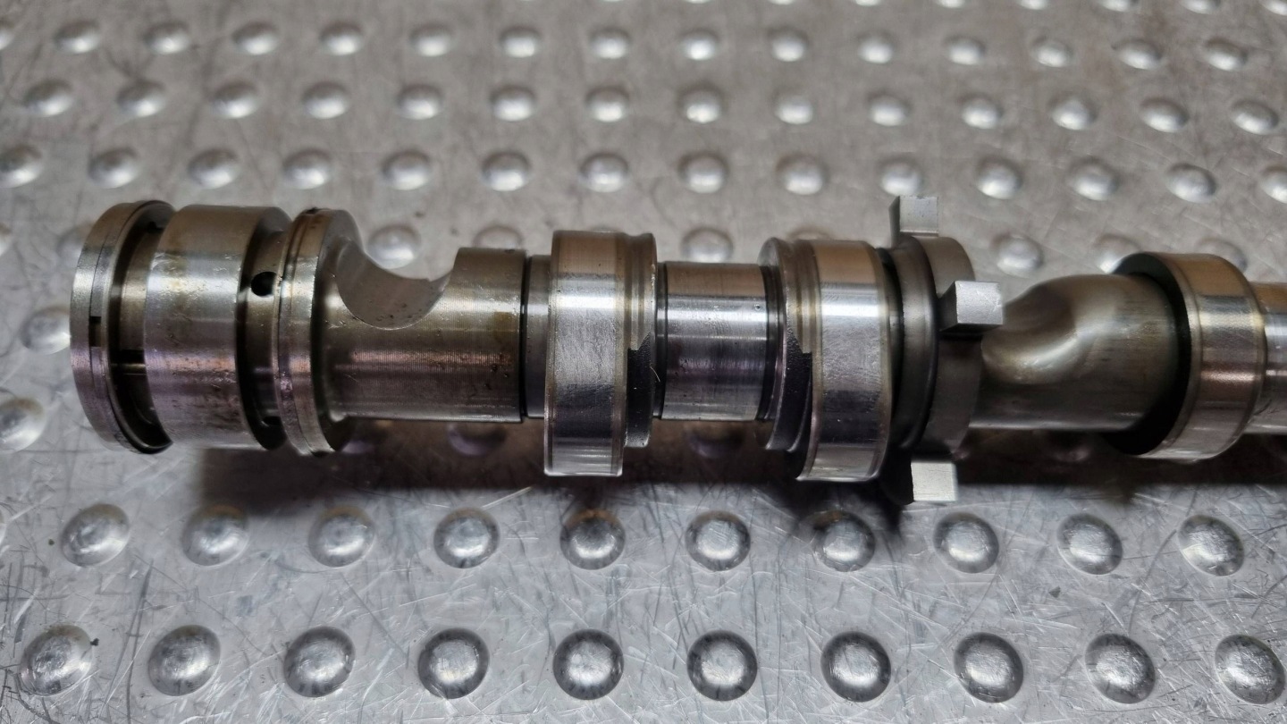 cam left exhaust 06E109102AQ AUDI A6 C6 A8 D3 2.8 FSI BDX