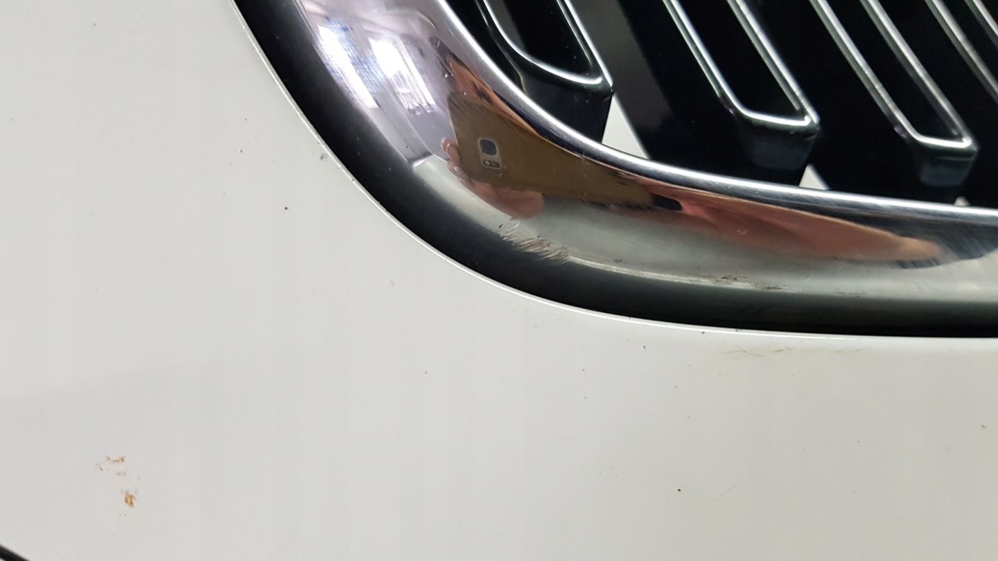 VOLVO V90 S90 2021 - bumper front 9125