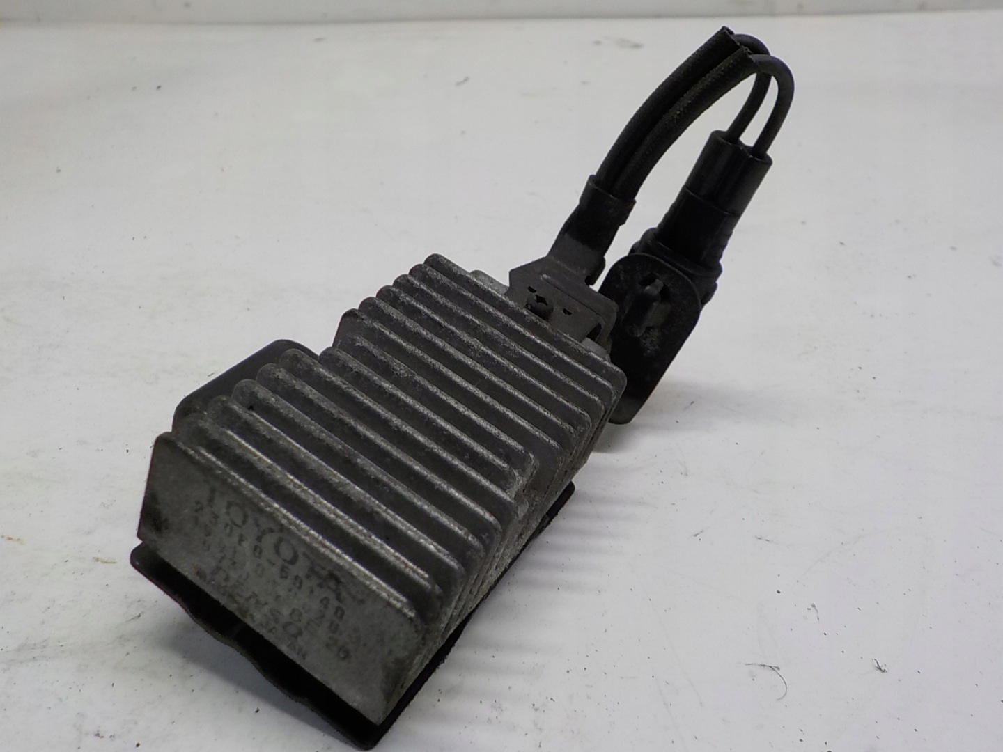 LEXUS LS 430 module control unit POMPY 23080-50140