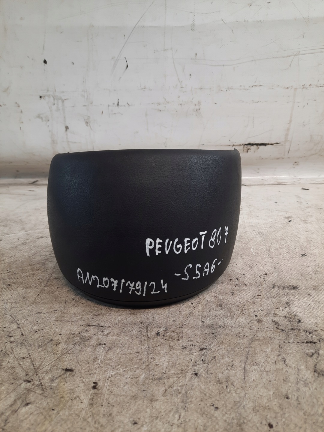 Citroen C8 Kombiinstrument 5550001707