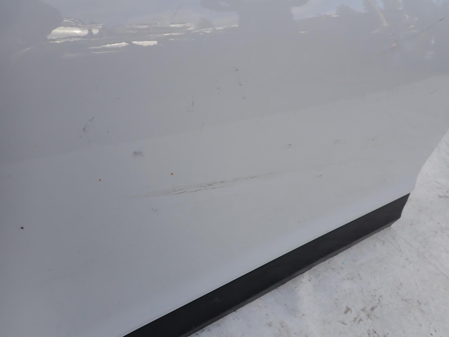 HYUNDAI KONA 17-> dveře předek přední levé