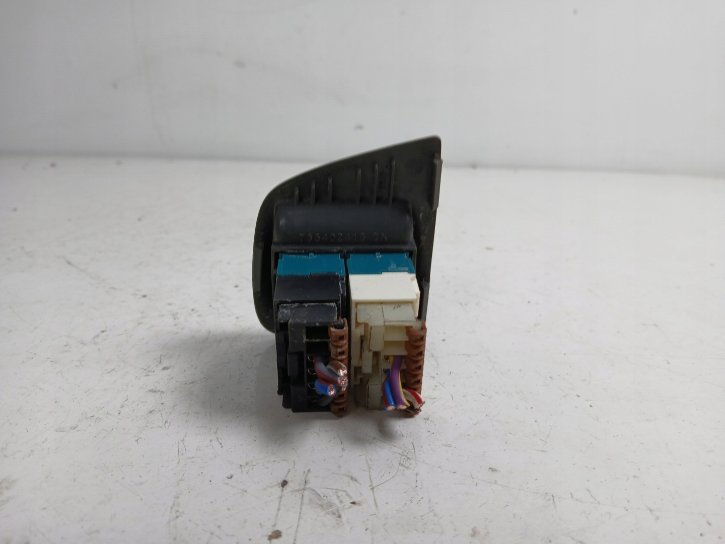 FIAT DOBLO a PANEL okna levý předek 735402415