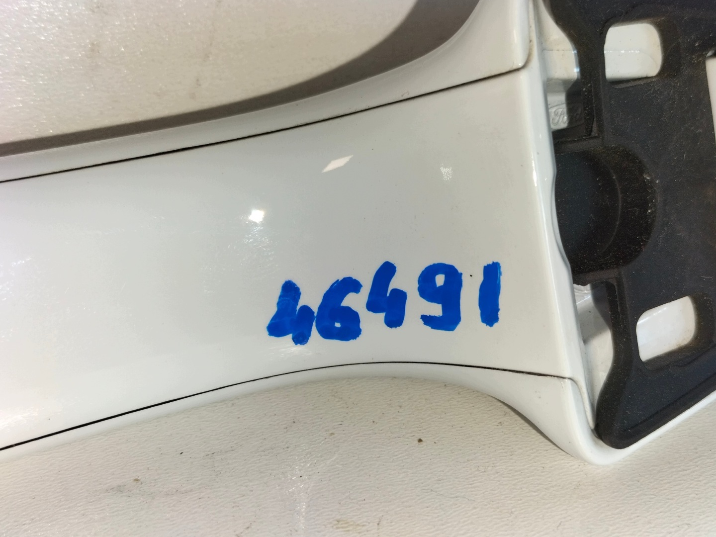 handle door front front right FORD FIESTA MK8 17
