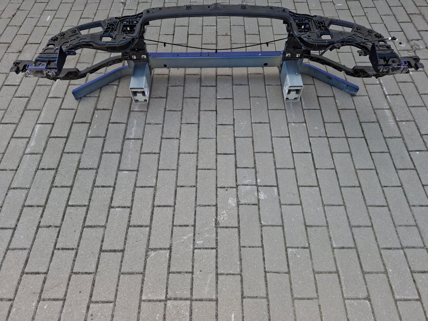front body wall front pillar sider OKULAR JAGUAR and-PACE X590