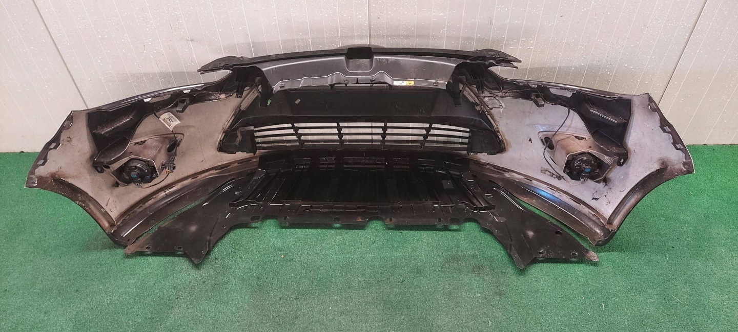 bumper front complete FORD C-MAX MK2 10-15 LAK: FA