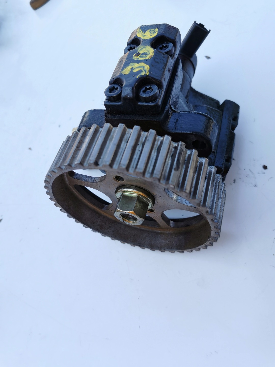 PEUGEOT 306 2.0 HDI 0445010010 0281002493 Pompa WT