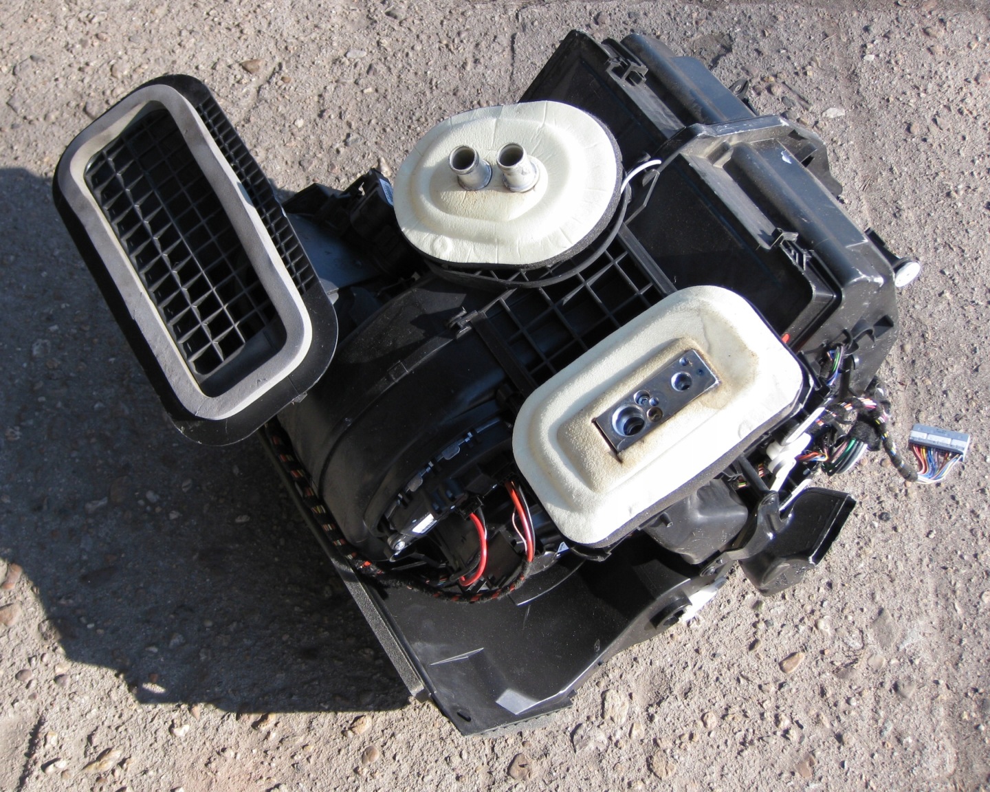 RENAULT KADJAR 1.6 DCI 15R heater 272707975R