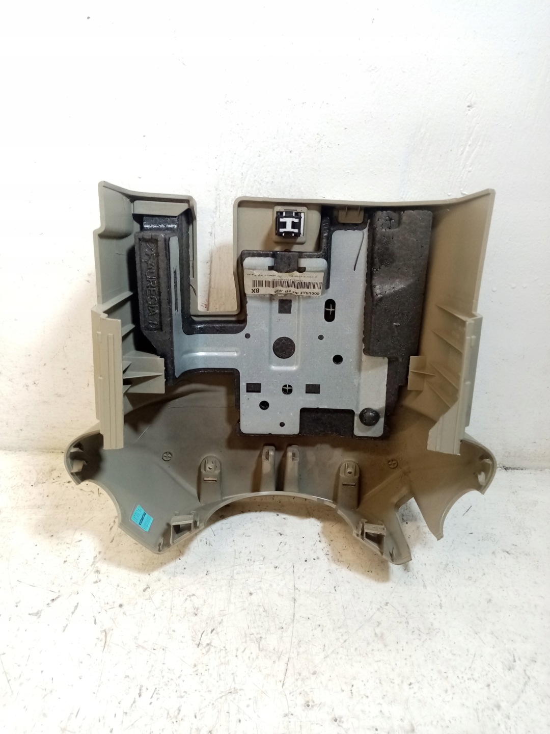 obal volantu RENAULT SCENIC 3 484720006R