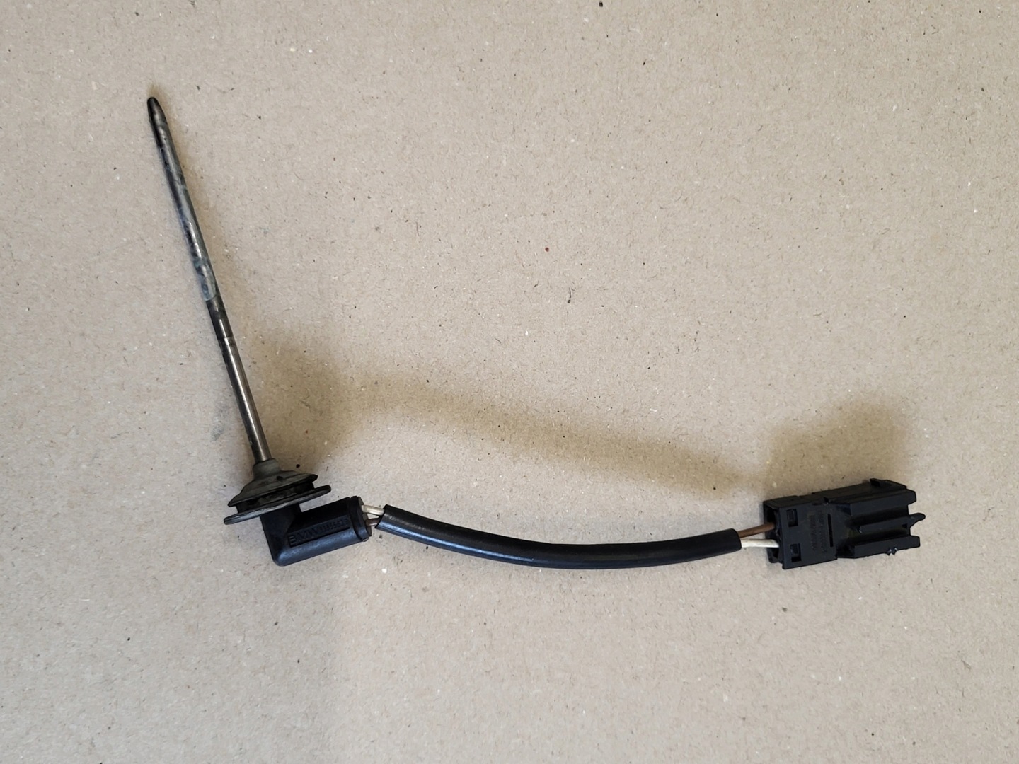 Sensor TEMPERATURY des lüfters heizgebläse BMW 5 E39 X5 E53 1378106 OE EU
