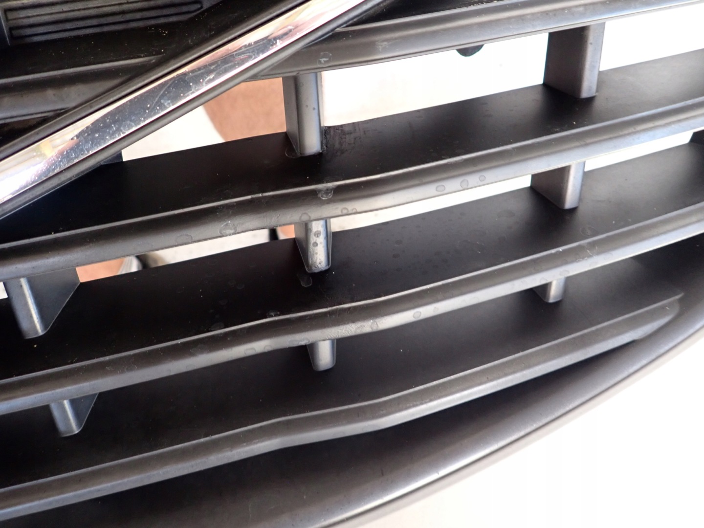 VOLVO XC60 and 1 LIFT 13-17 bumper front front without DZIUR 31323765