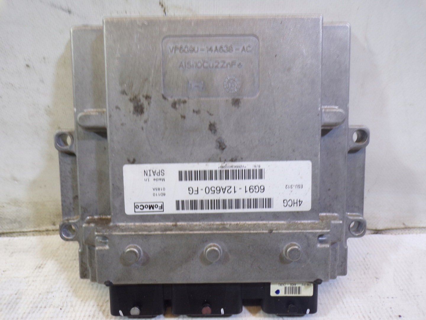 running board starter FORD GALAXY S-MAX 2.0 16V engine AOWA 6G91-12A650-FG 4HCG