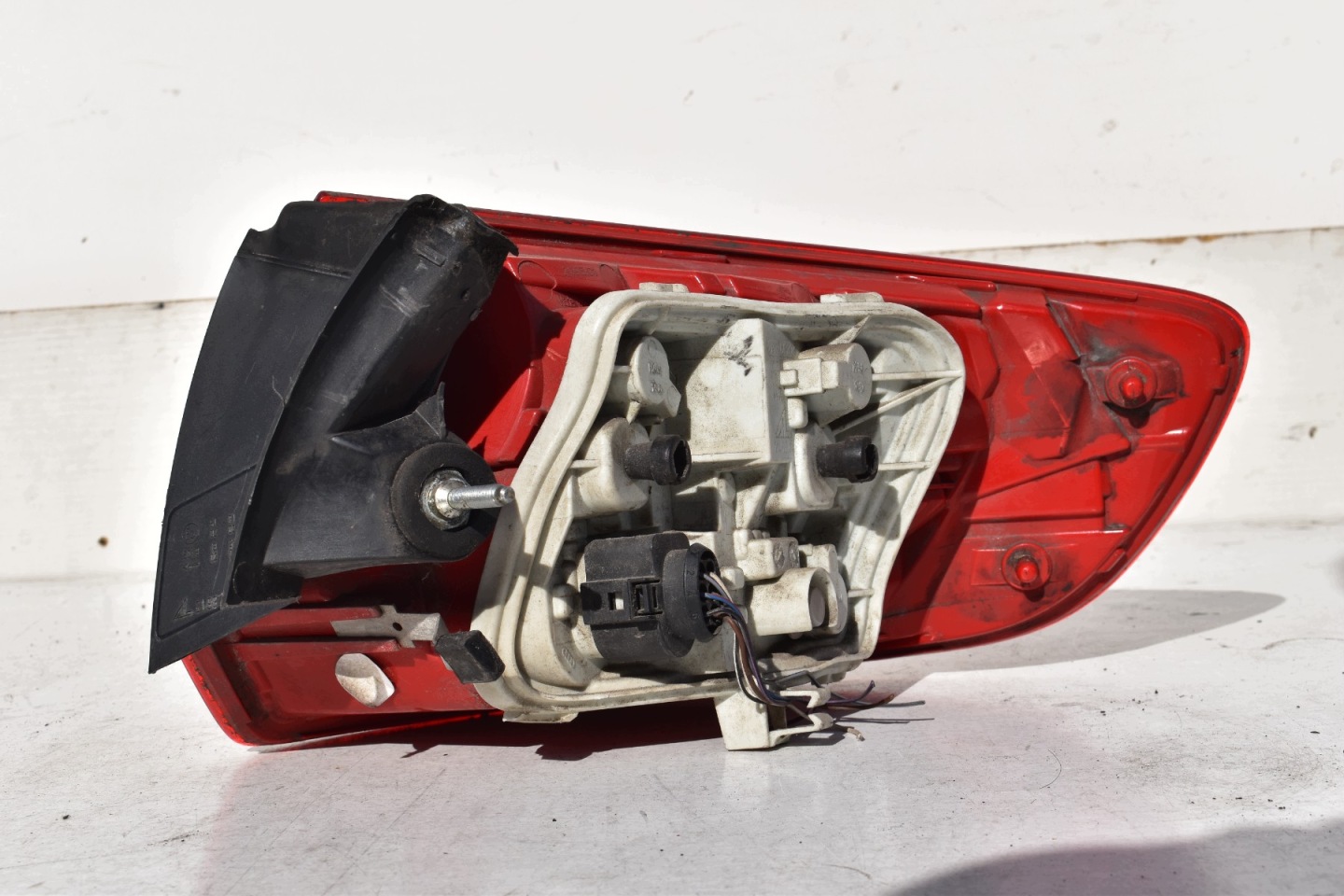 light left rear part AUDI A3 8P SPORTBACK 5D LIFT 08-12R EU