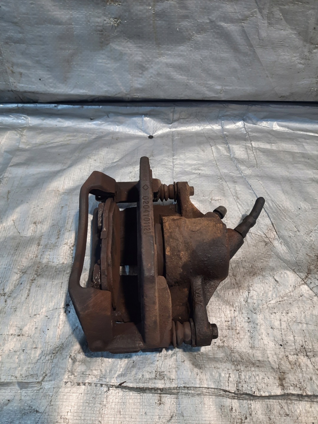 FORD MONDEO MK3 1.8B 01 SED caliper brake left front