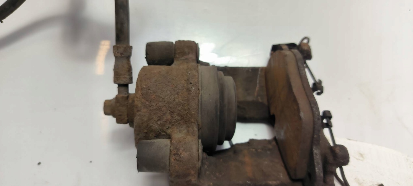 caliper brake front right 1.7 OPEL ASTRA G