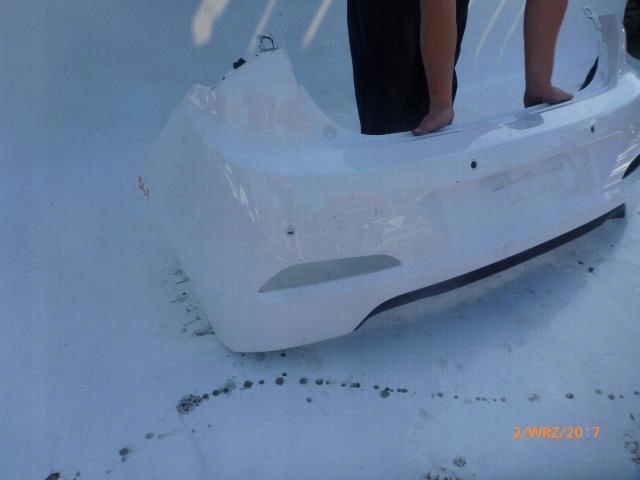 HYUNDAI I20 II 2 14-18 bumper rear part rear PDC