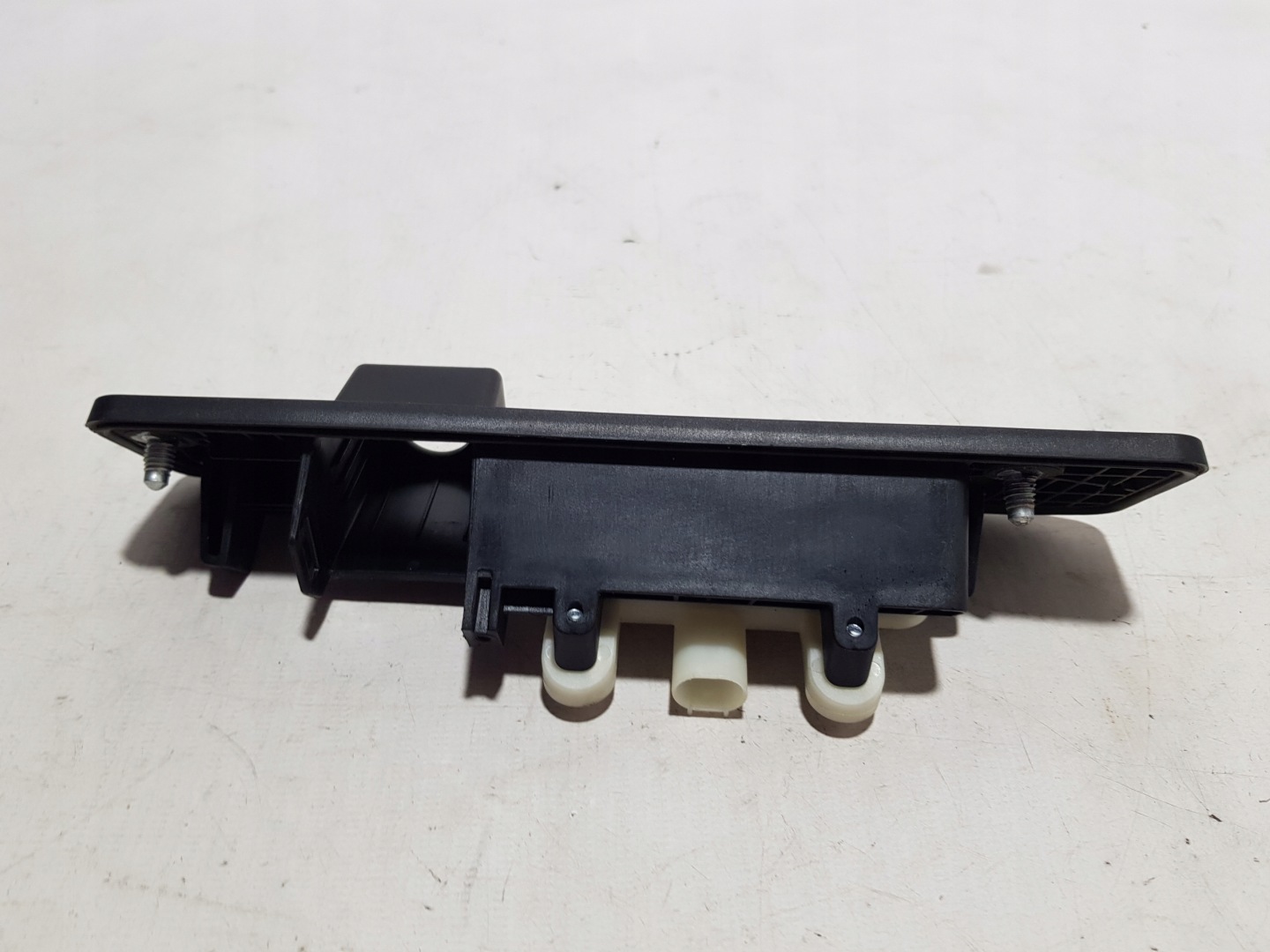 lock handle bonnet boot MERCEDES ML W166 1667500593