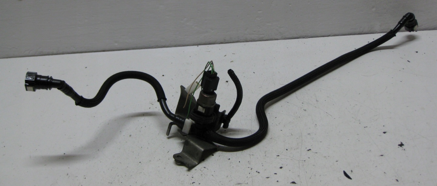 RENAULT KADJAR 1.6 DCI 15R fuel line 164454EB0C
