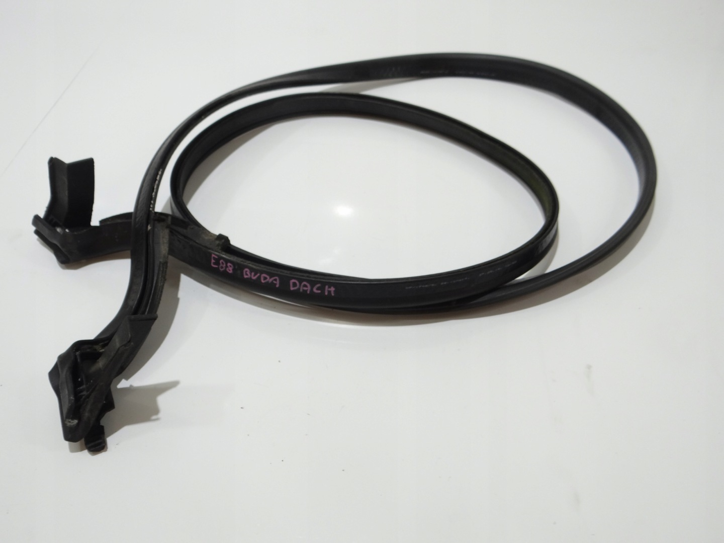 dichtsatz POKRYWY dach BMW E88 7166397
