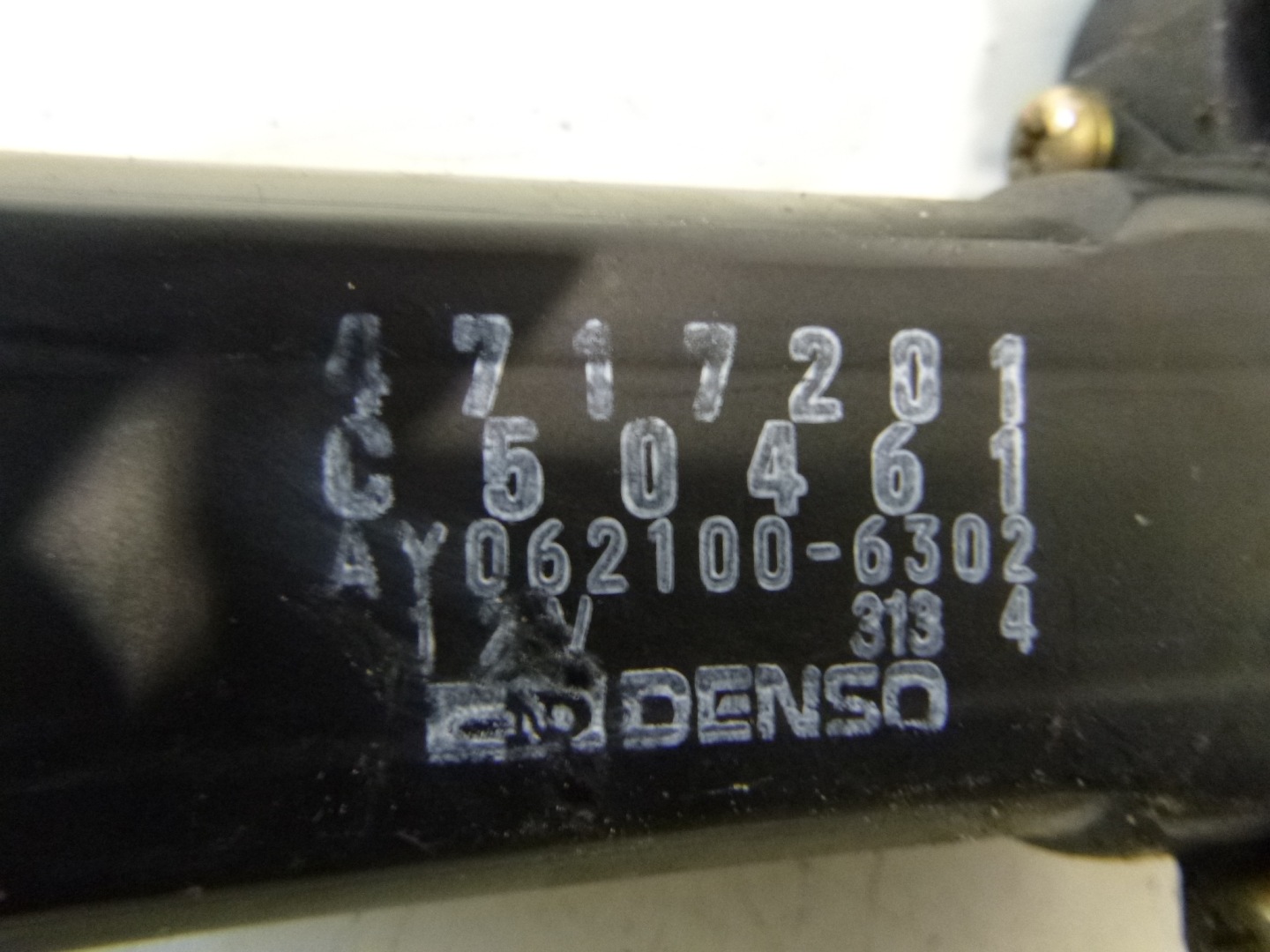 Mécanisme Vitre Avant Dodge Grand Caravan 1995r.