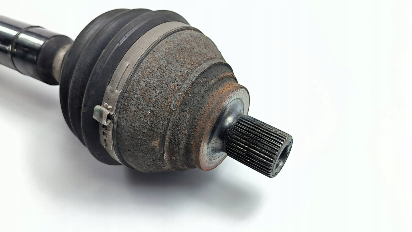 semi-axis right front 3Q0407272BB 2.0 TDI SKODA SUPERB III