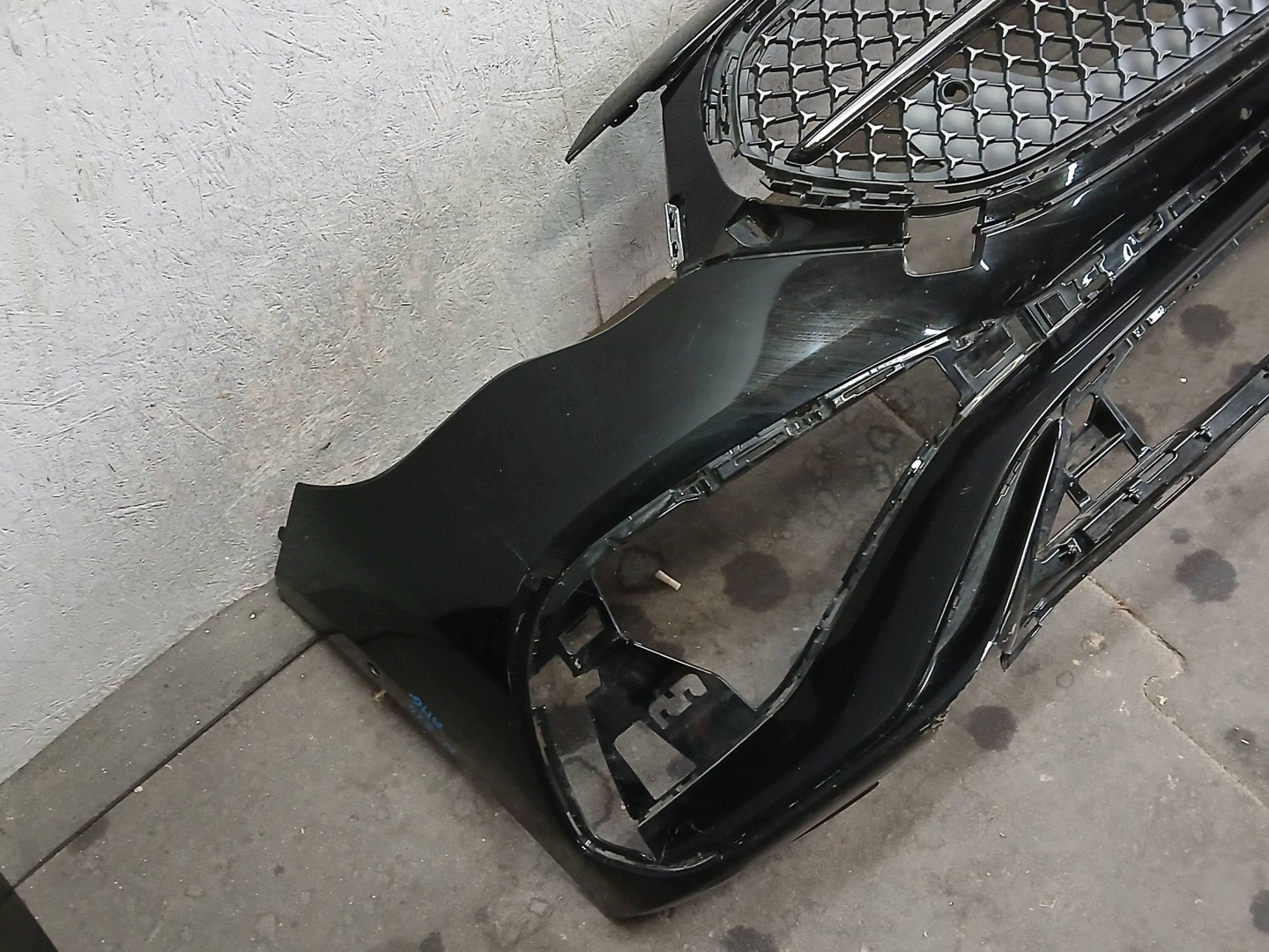 bumper front MERCEDES E KLASA W214 A214 AMG