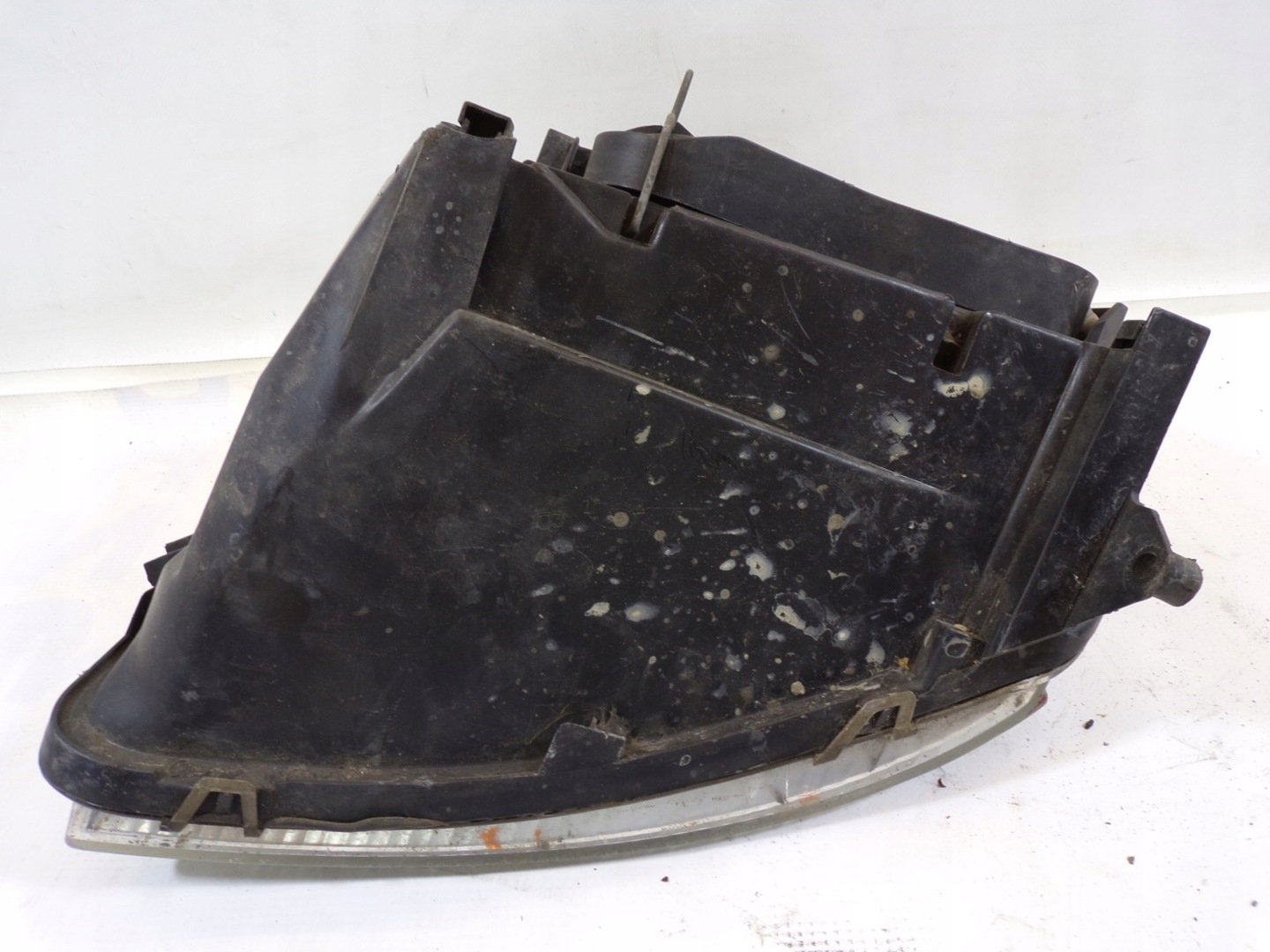 light right front front FIAT PANDA II 2