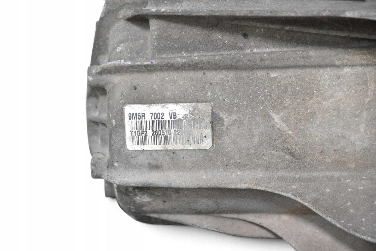 CAMBIO manuale FORD FOCUS MK2 C-MAX 2.0 16V 145KM 9M5R7002VB