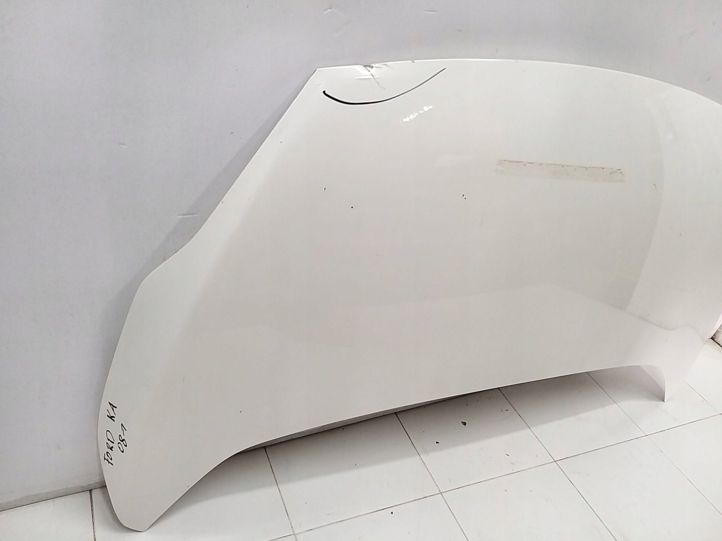 FORD KA II 08-16 Capot