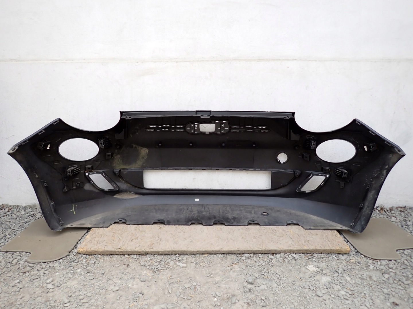 bumper front front FIAT 500E 2020- 735714055