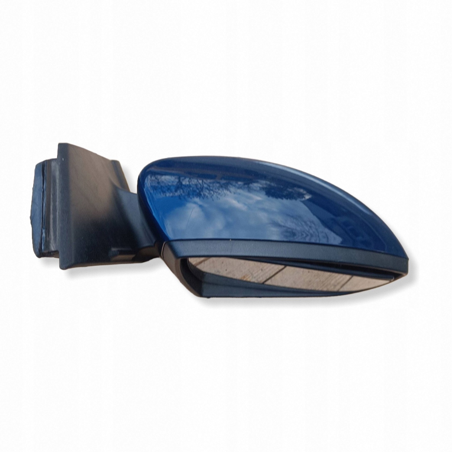 Ford Kuga MK2 II electrics mirror side right blue RD 6PIN