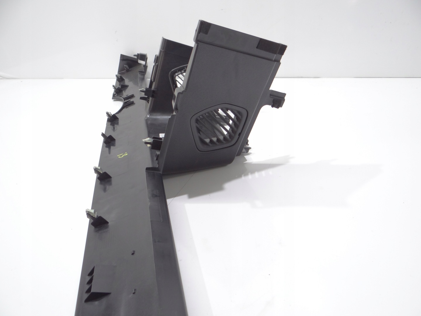 console dashboard cover DOL BMW I3