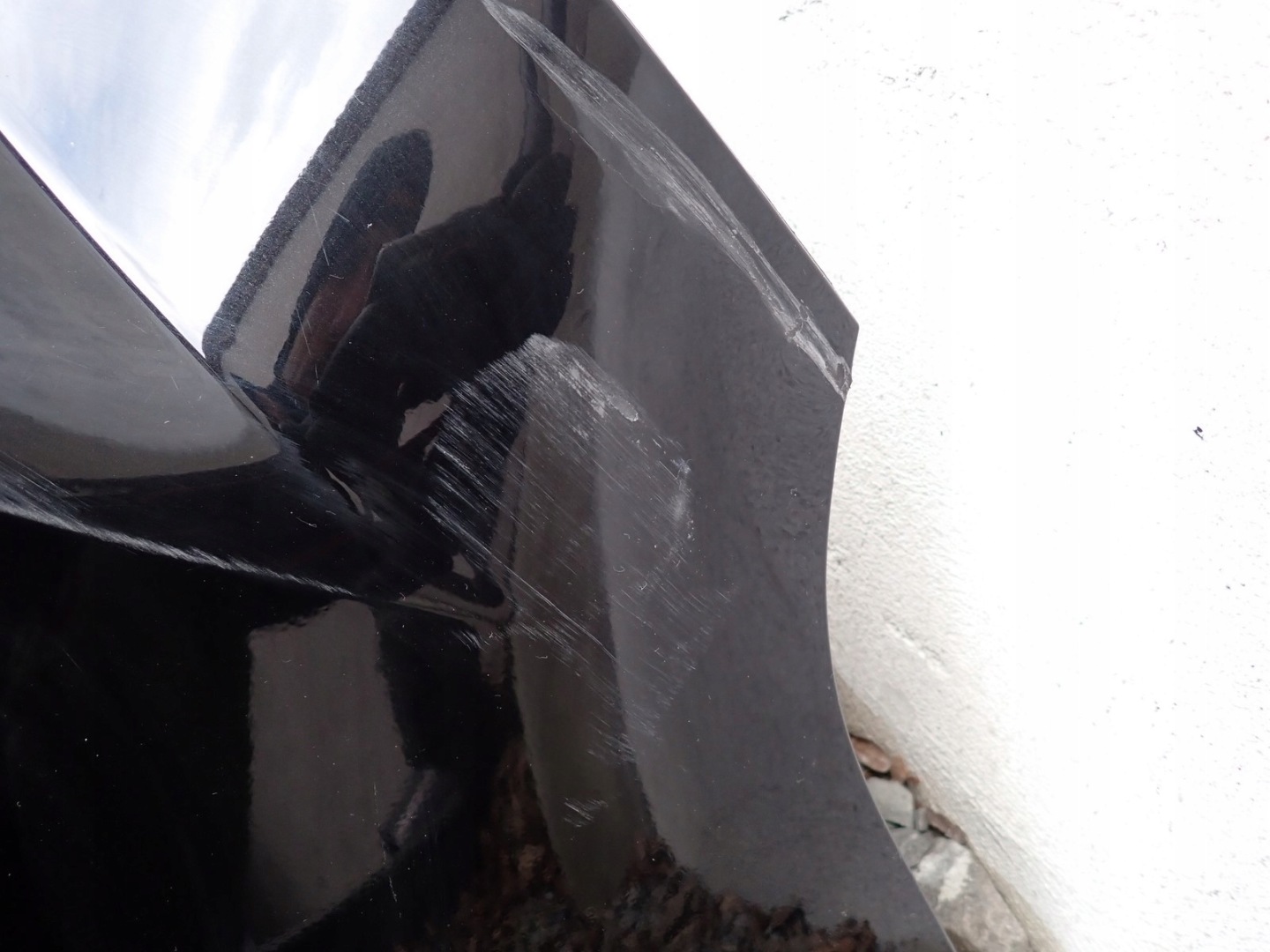 bumper rear part rear SEAT IBIZA 5 V 6F FR 2017