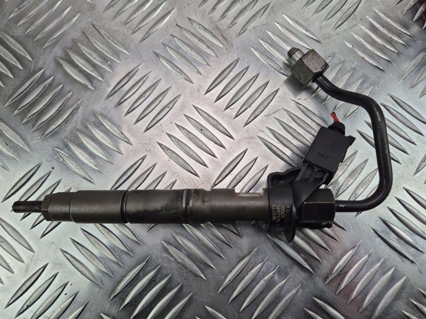 Mercedes E300 CDI W211 injector A6420700487 642.920