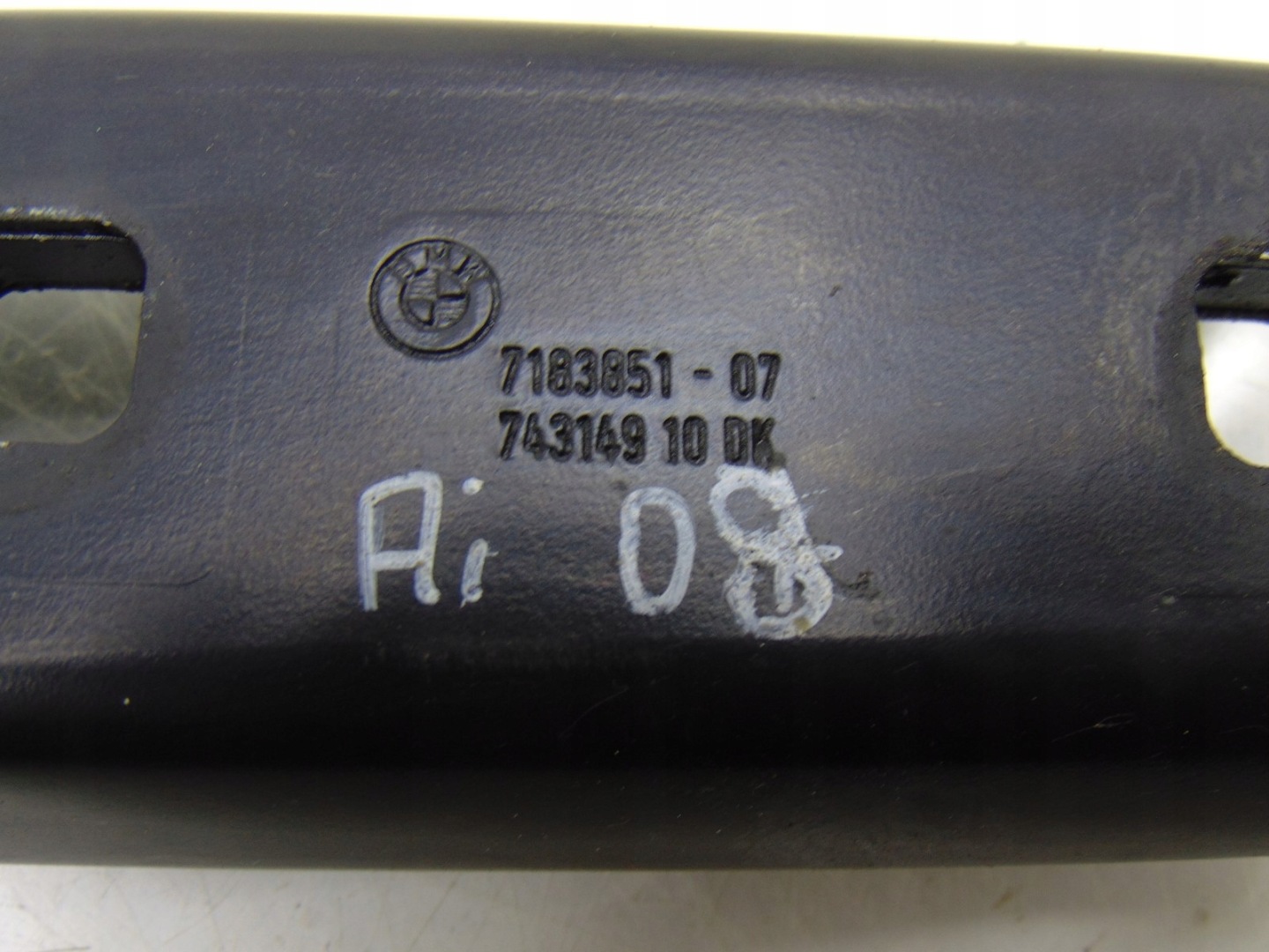 console supports front sider GORA BMW F01 F02 7183851