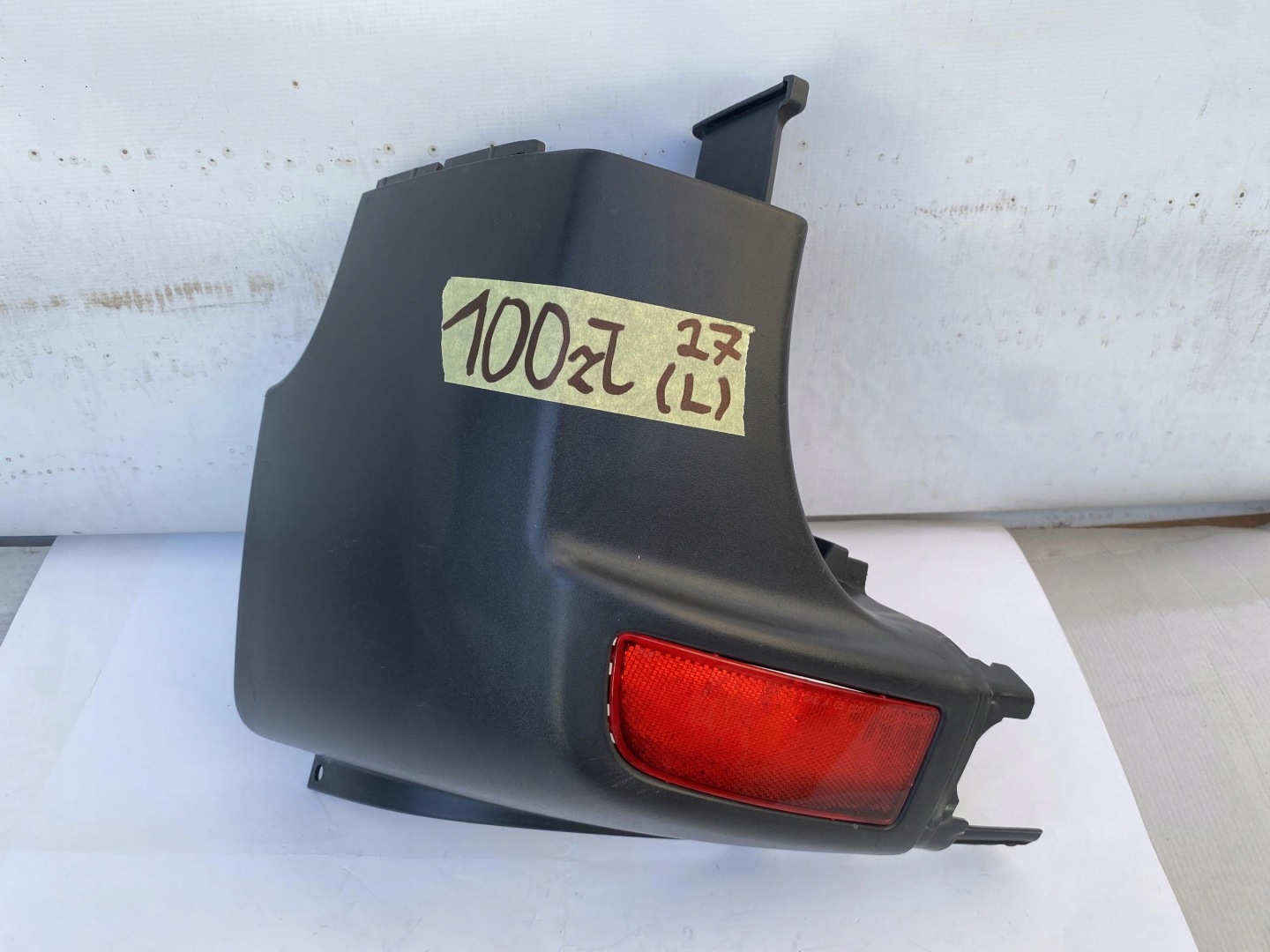 VW CRAFTER SPRINTER 906 06- Ecke der Stoßstange heck links A9068804571 Original