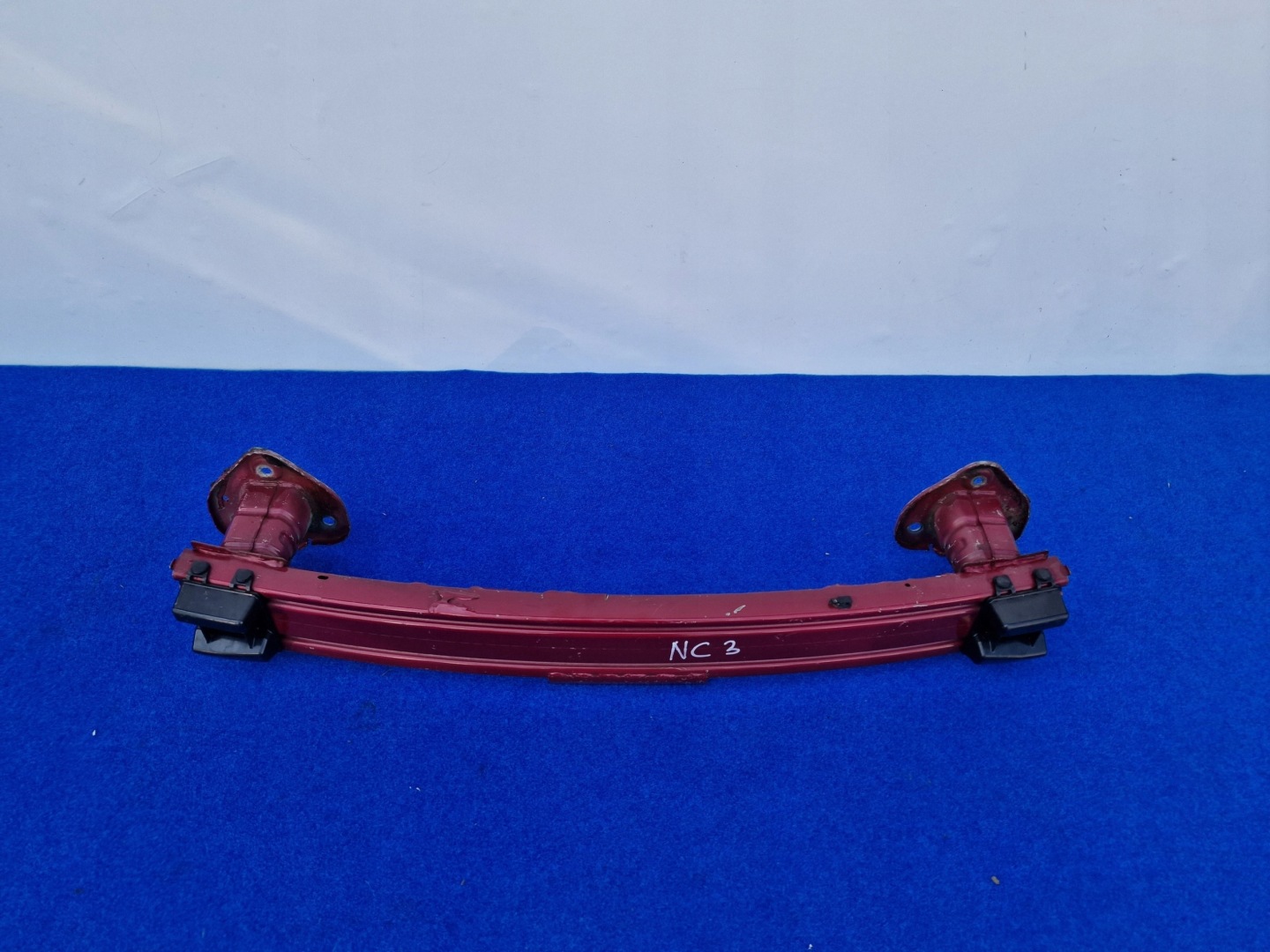 bumper support rear part pillar OPEL MOKKA CHEVROLET TRAX 95320354