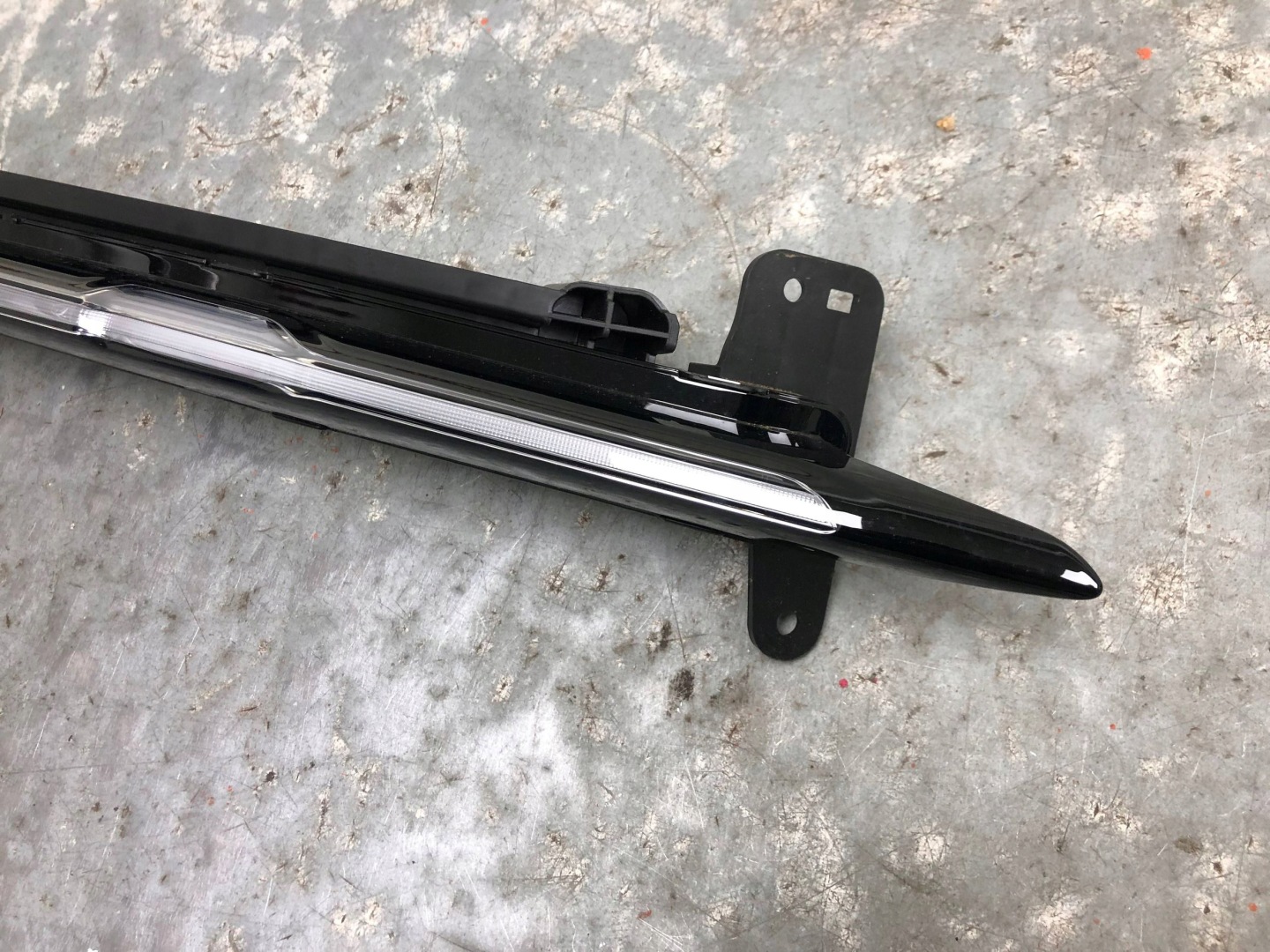 light DRL LED right front PORSCHE CAYENNE III 9Y 9Y0953082
