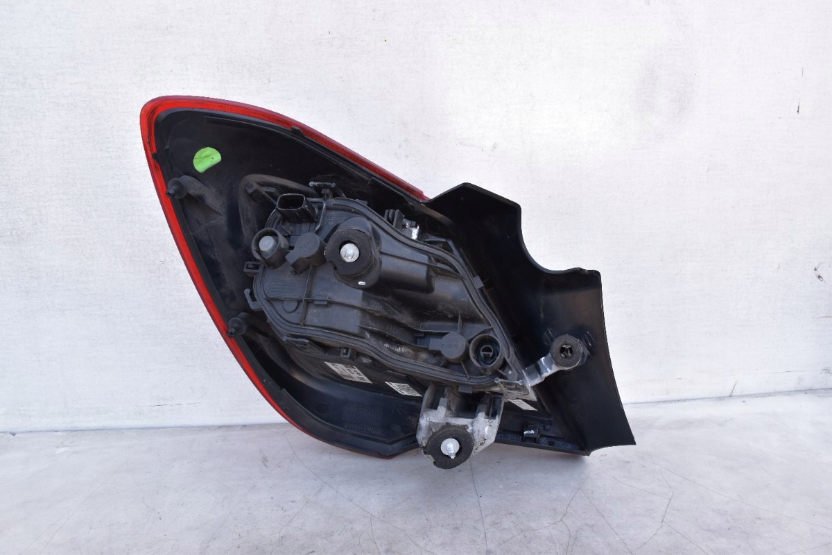 light right rear part OPEL CORSA E 3 door 2014-2019R 13428456 EU