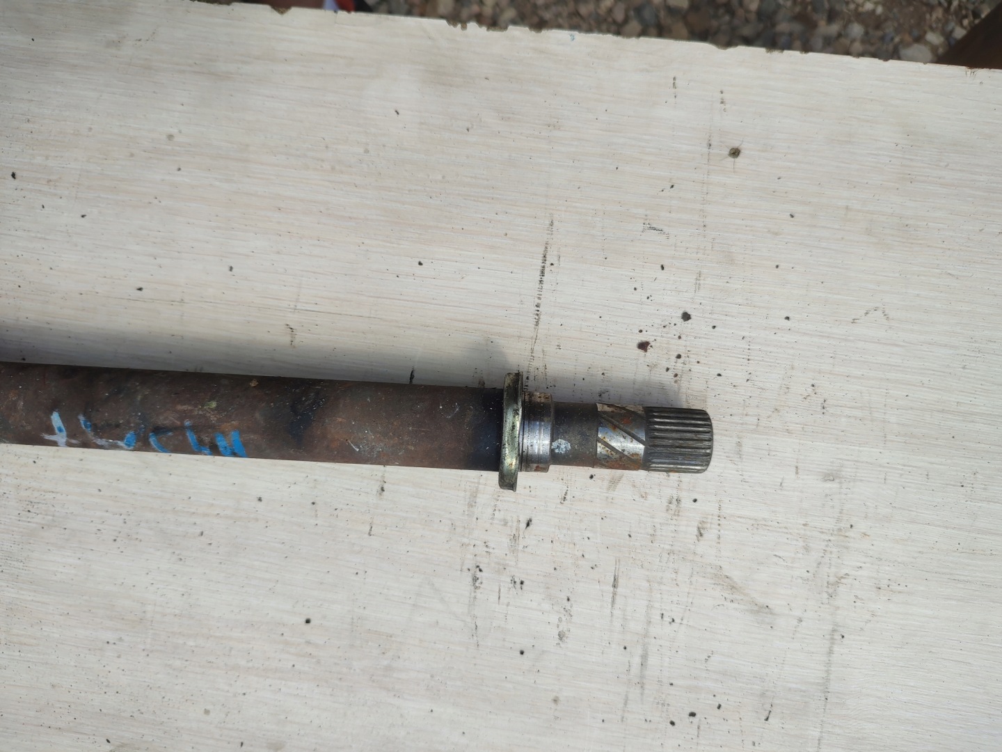 semi-axis right front RENAULT GRAND SCENIC III 1.4