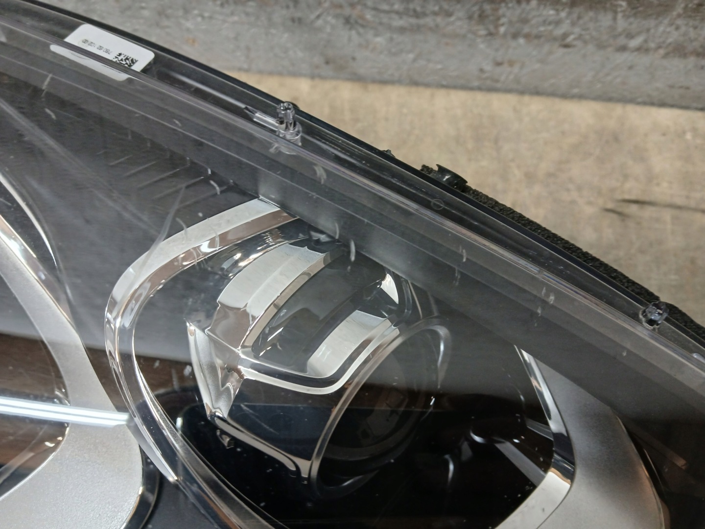 light front right PORSCHE MACAN XENON 95B 95B941032CQ