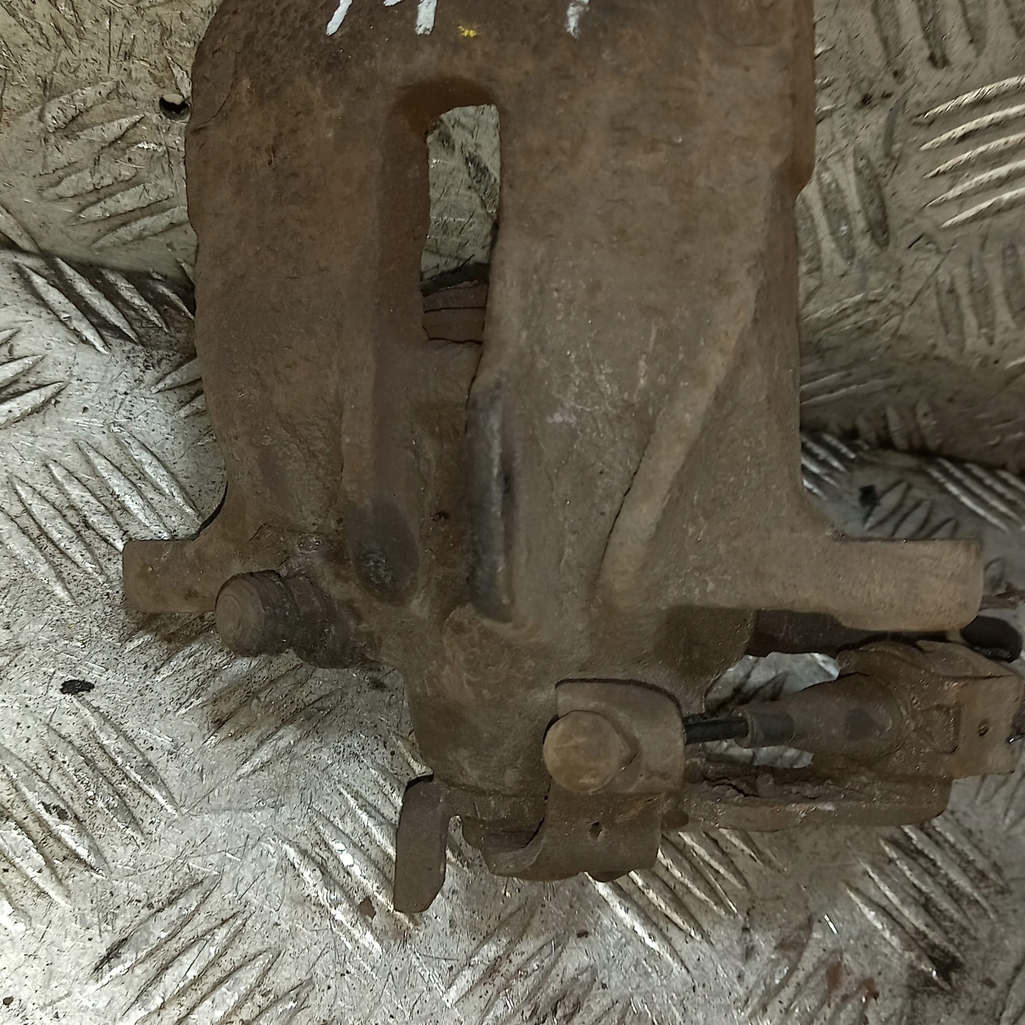 caliper brake right rear part rear VOLKSWAGEN T4