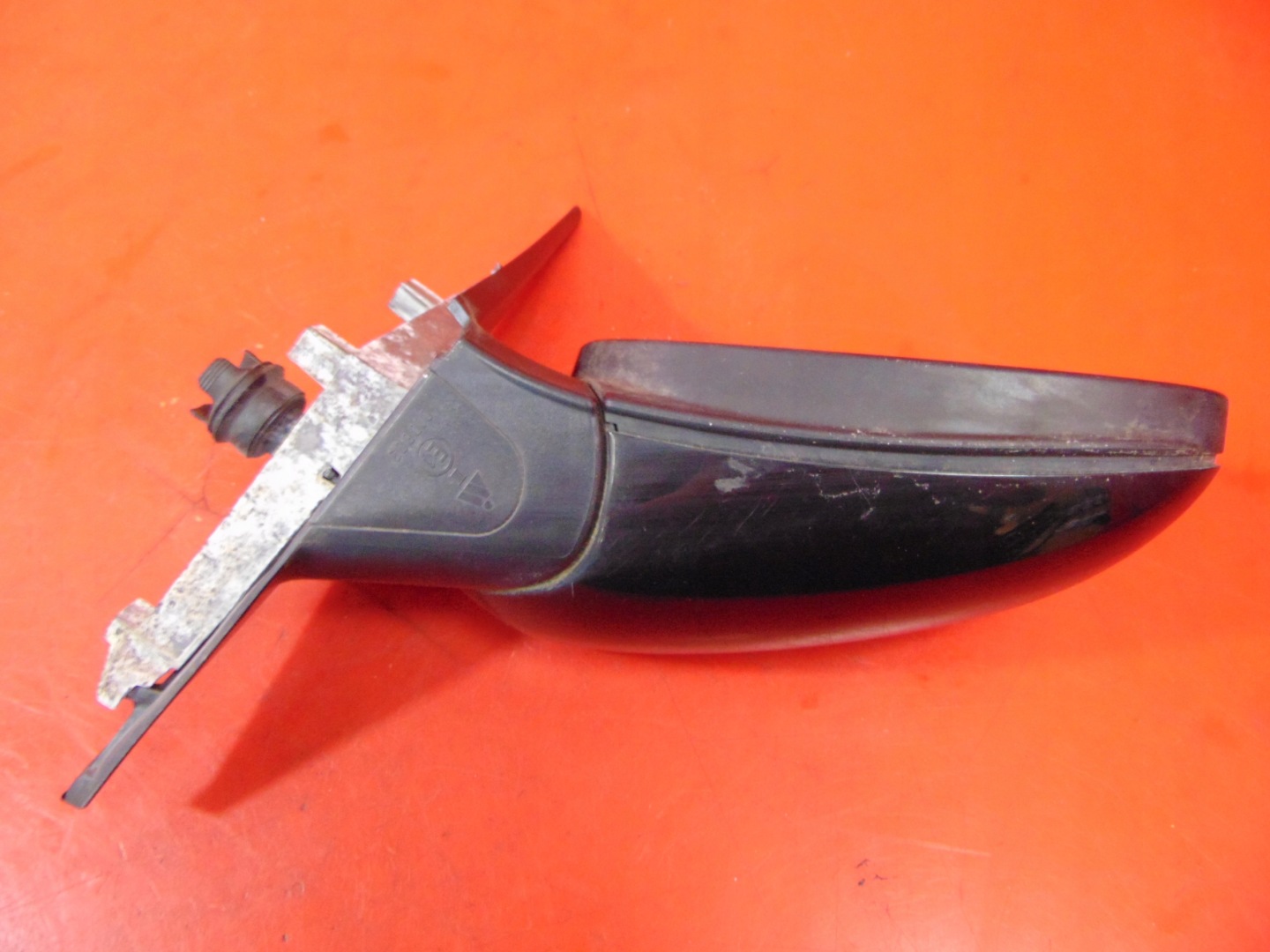 BMW 1 E87 mirror right 3 PIN EUROPA 668 668/9