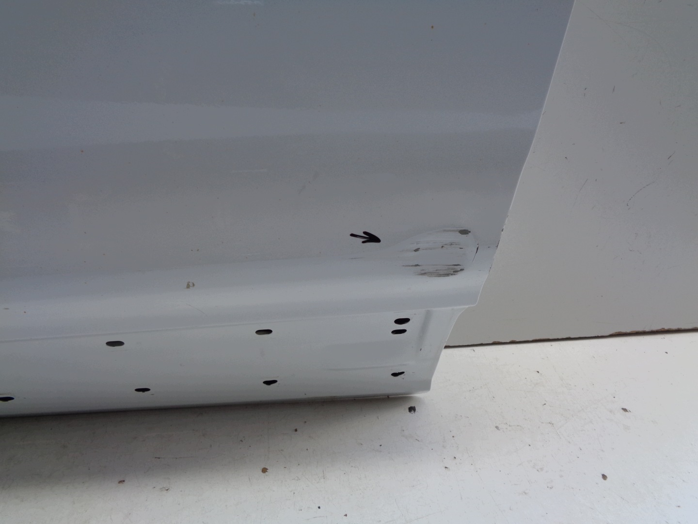 door left front FORD KUGA MK2 12- NR 53751