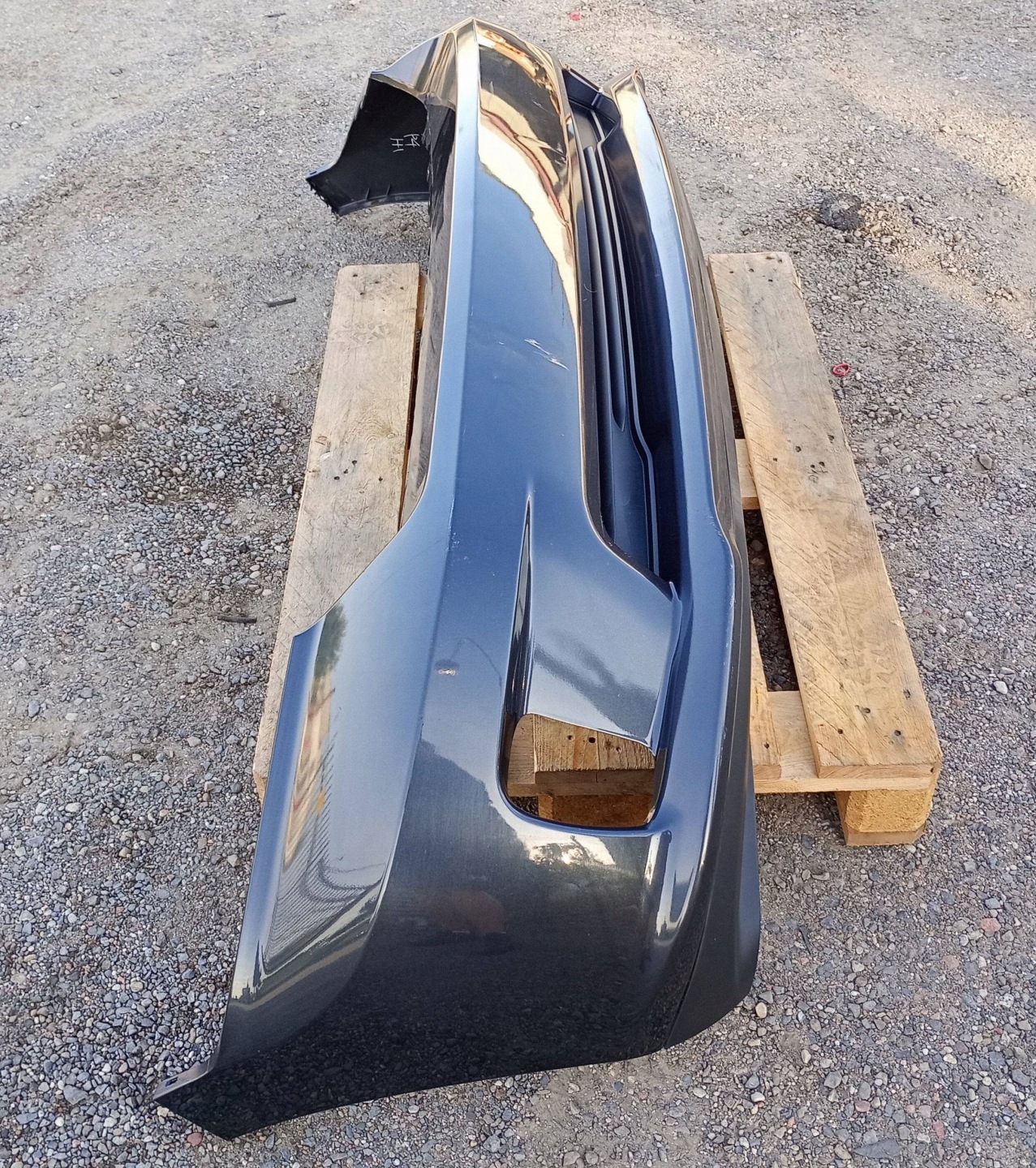 bumper front front complete Dodge RAM 1500 2009-2018