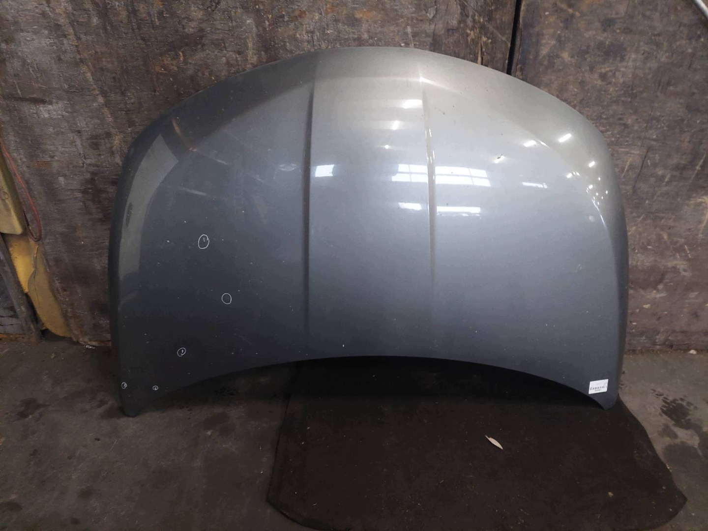 capot NISSAN MURANO Z50 K21