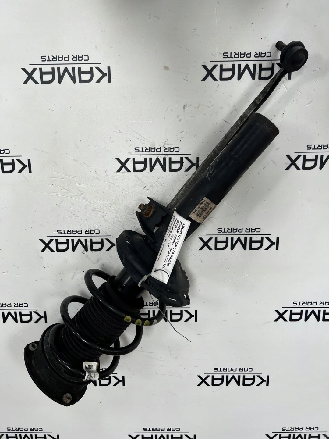 shock absorber left / right front VW GOLF VII